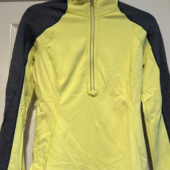 Lululemon long sleeve running/workout top - Picture 2 of 5